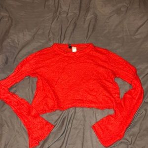 Long sleeve light wear sweater